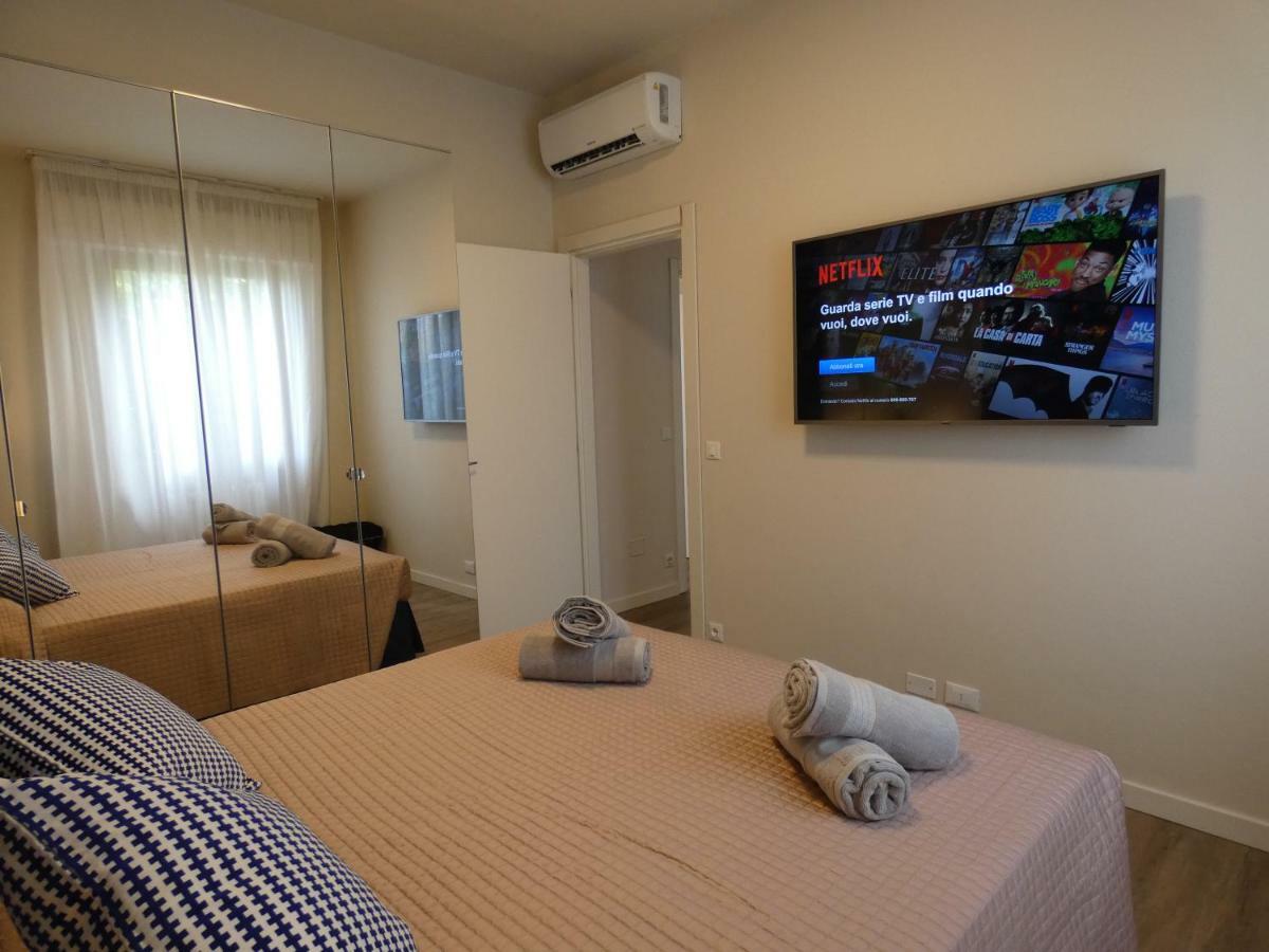 Villa Allende Forte dei Marmi Dış mekan fotoğraf