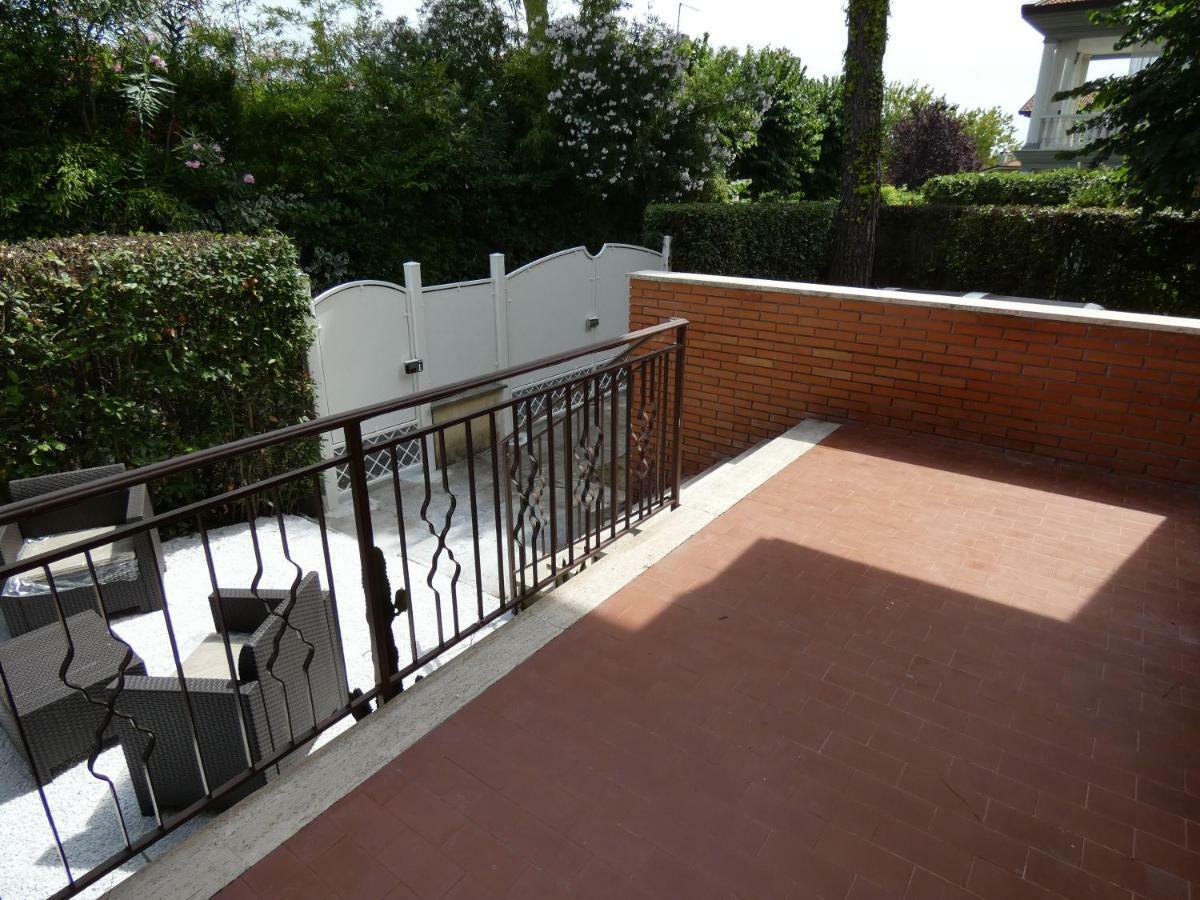 Villa Allende Forte dei Marmi Dış mekan fotoğraf