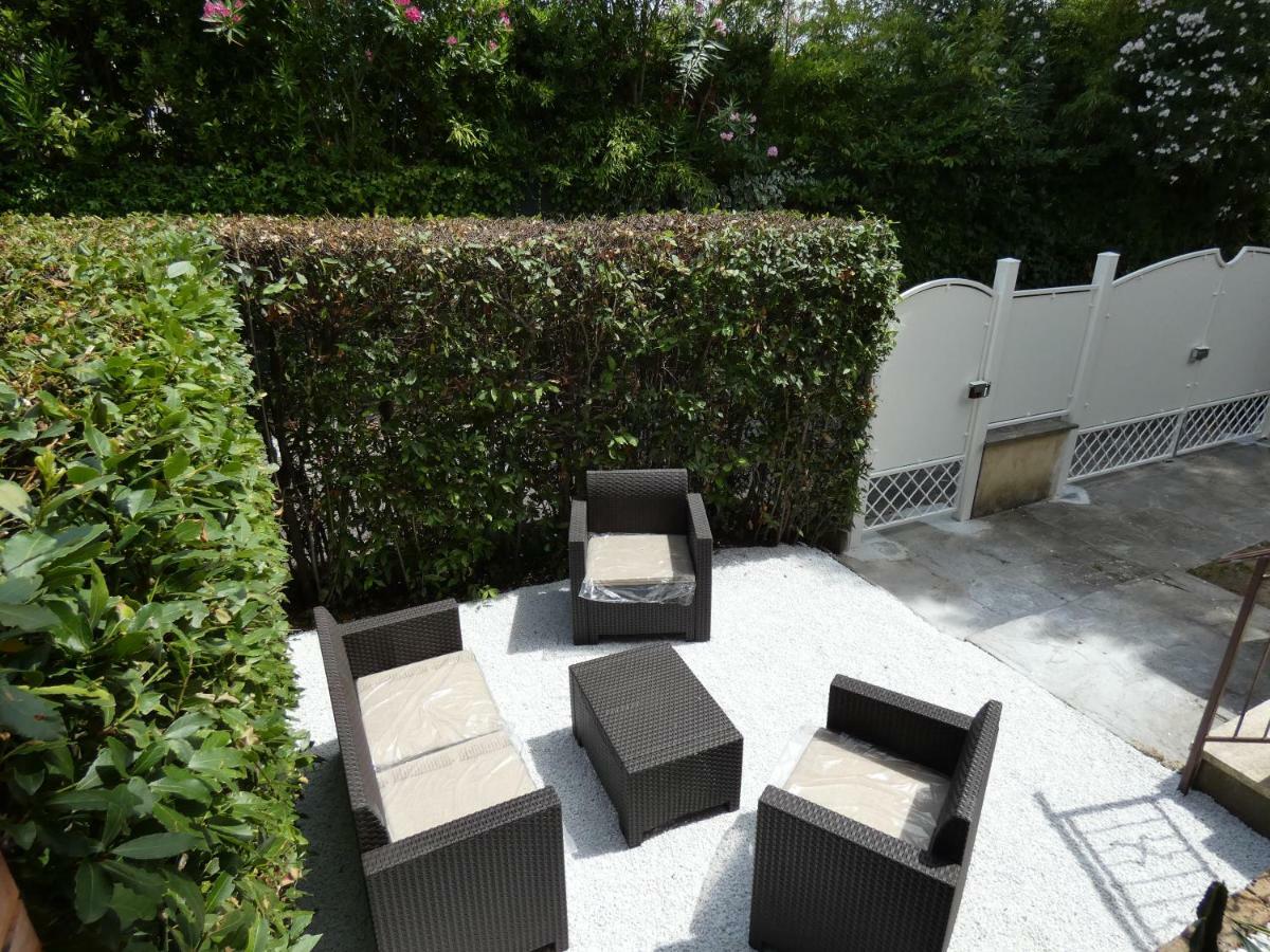 Villa Allende Forte dei Marmi Dış mekan fotoğraf
