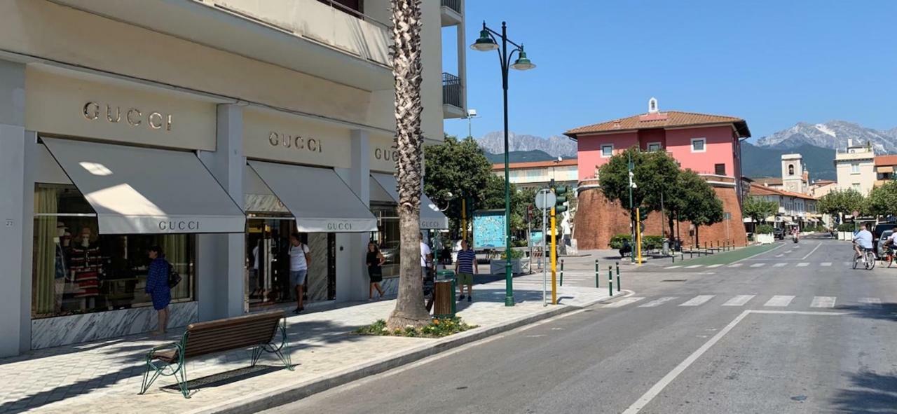 Villa Allende Forte dei Marmi Dış mekan fotoğraf