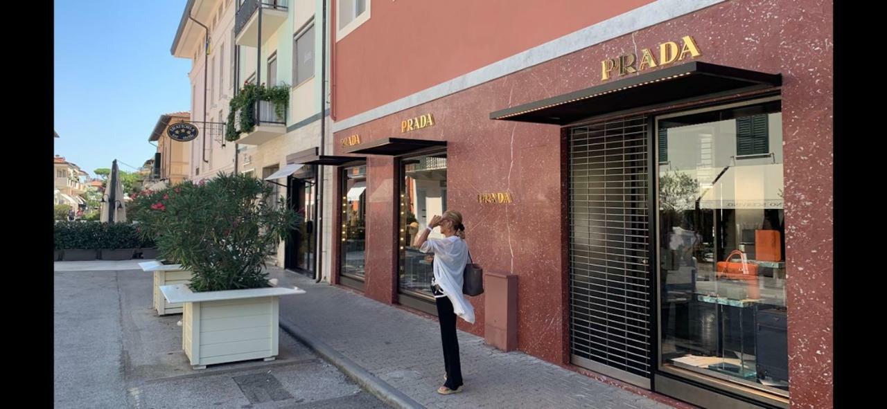 Villa Allende Forte dei Marmi Dış mekan fotoğraf