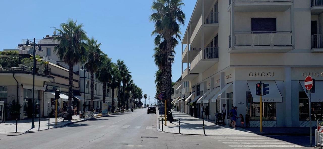 Villa Allende Forte dei Marmi Dış mekan fotoğraf