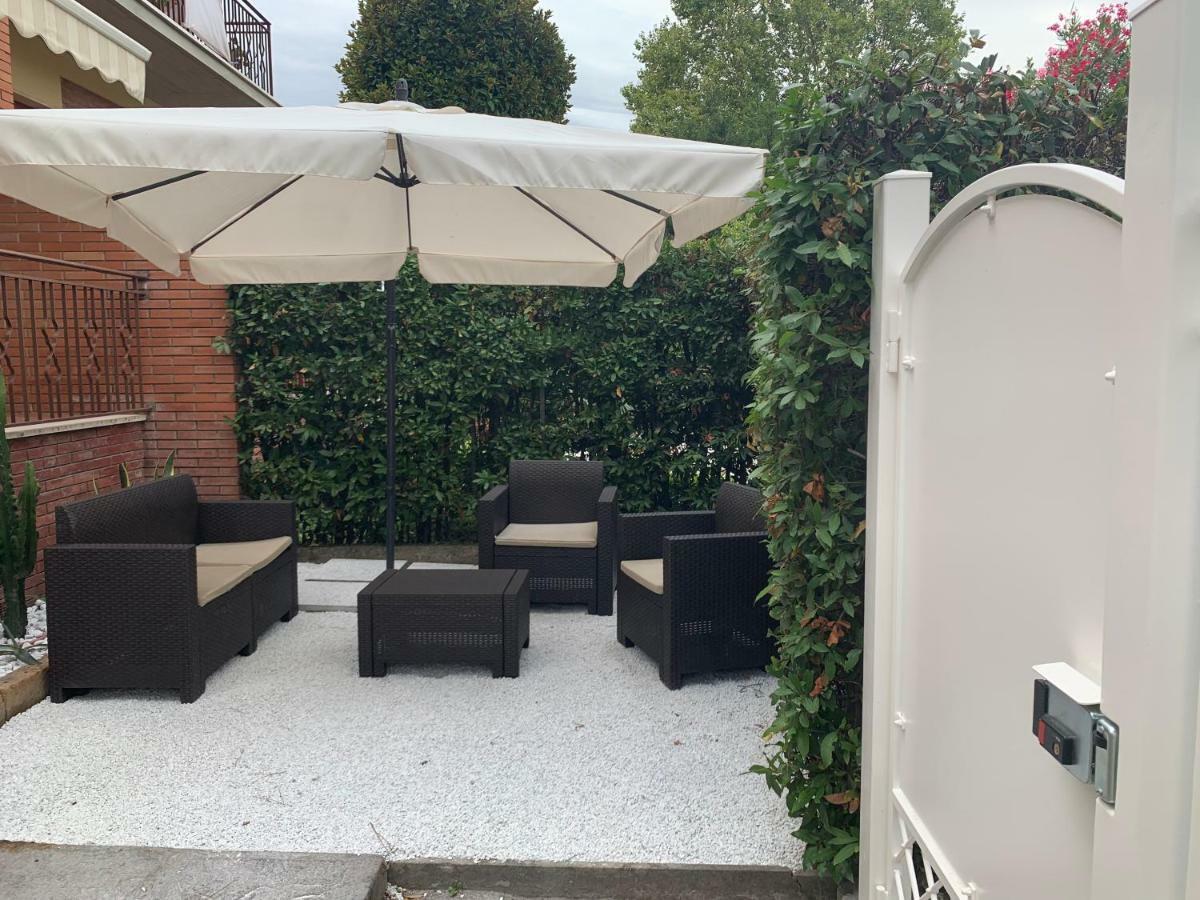 Villa Allende Forte dei Marmi Dış mekan fotoğraf