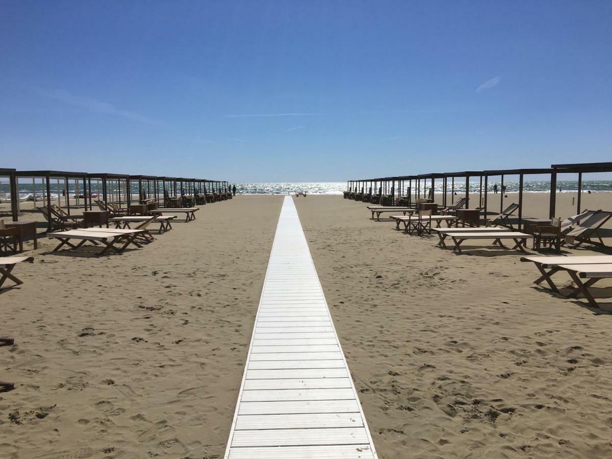 Villa Allende Forte dei Marmi Dış mekan fotoğraf