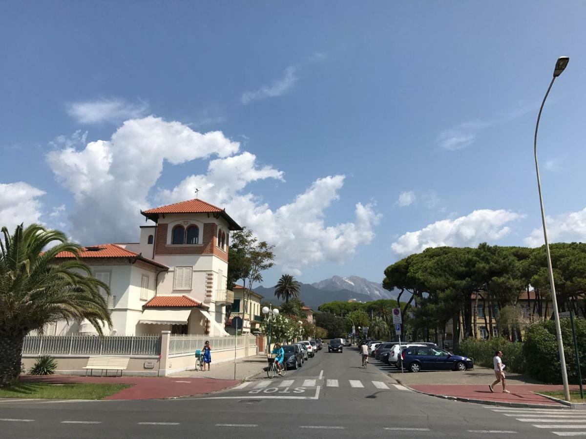 Villa Allende Forte dei Marmi Dış mekan fotoğraf