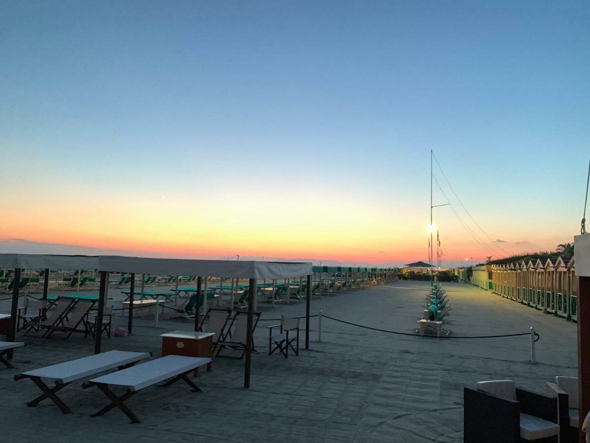 Villa Allende Forte dei Marmi Dış mekan fotoğraf