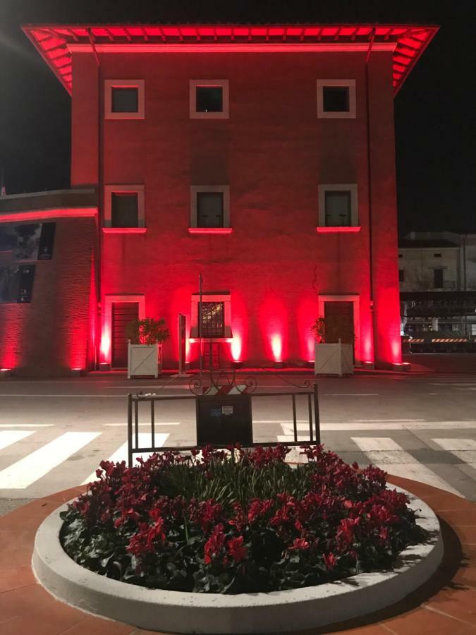 Villa Allende Forte dei Marmi Dış mekan fotoğraf