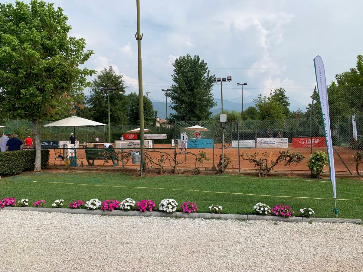 Villa Allende Forte dei Marmi Dış mekan fotoğraf
